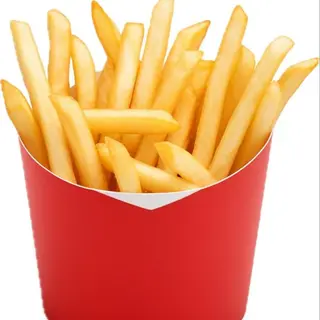 Patatine fritte medie