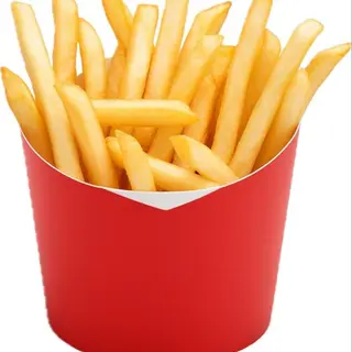 Patatine fritte piccole