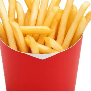 Patatine fritte grandi