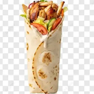 Piadina kebab grande