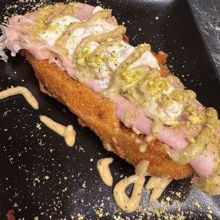 Crocche di patate special 1 pezzo