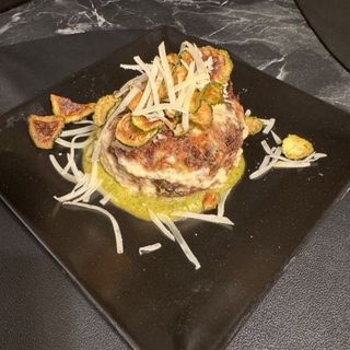 Frittatina di bucatini alla nerano 1 pezzo