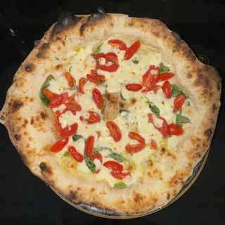 Margherita a filetto