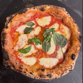 Margherita Con Bufala