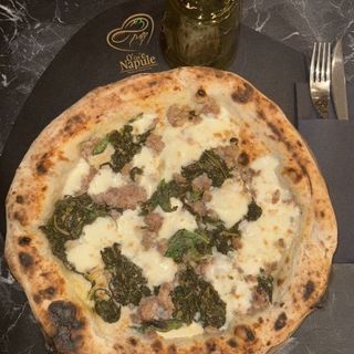 Salsiccia  friarielli