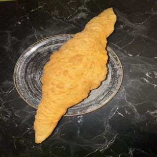 Pizza fritta