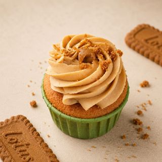 Cupcake vaniglia e Lotus