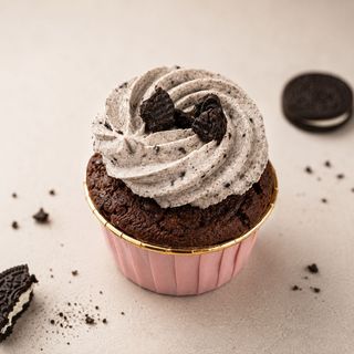 Cupcake Cioccolato E Oreo