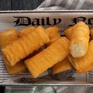 Crocchette di patate 5 pezzi