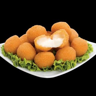 Mozzarelline impanate 6 pezzi