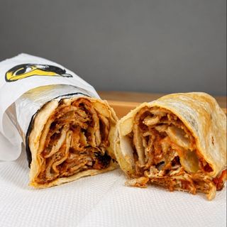 Kebab piadina classic