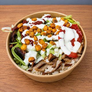 Bowl risokebab