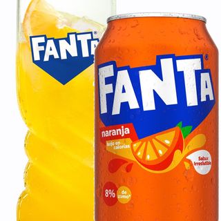 Fanta Lattina 330 ml