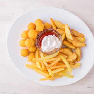 Onion ring