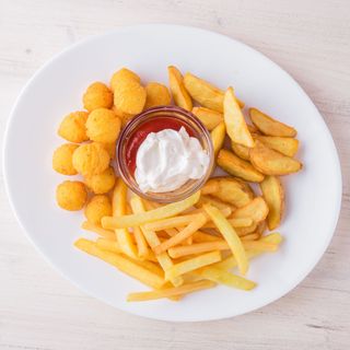 Fries le ricche