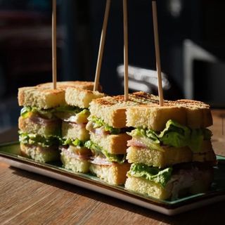Club sandwich