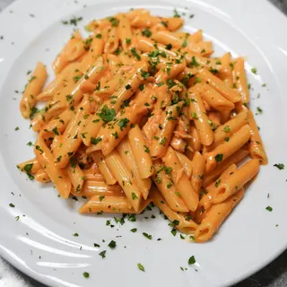 Penne Al Salmone