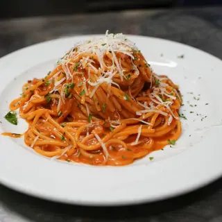 Spaghetti Al Salto