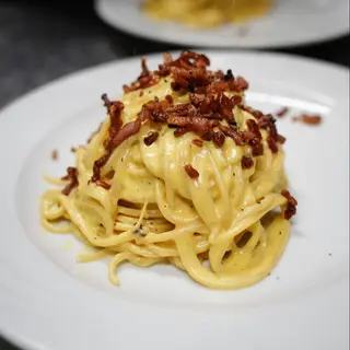 Spaghetti Alla Carbonara