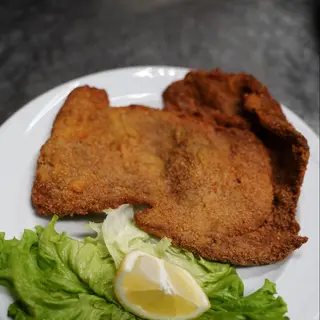 Bistecca Alla Milanese