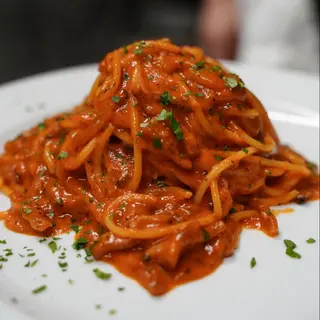 Spaghetti All'Amatriciana
