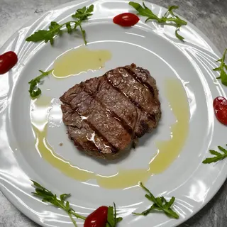 Filetto Ai Ferri
