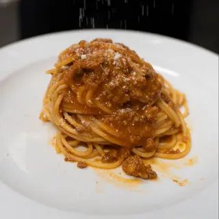 Pasta Al Ragù