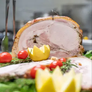 Piatto Porchetta