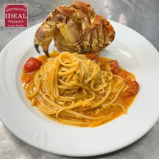 Linguine Al Granchio