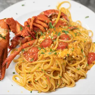 Linguine All'Astice