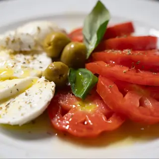 Caprese Di Bufala