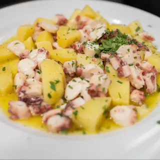 Polpo Con Patate