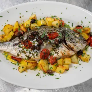 Branzino 600gr 