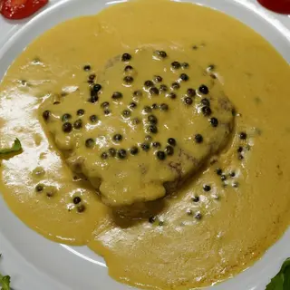 Filetto Al Pepe Verde