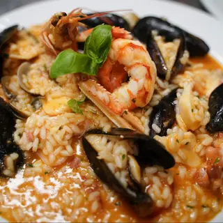 Risotto Ai Frutti Di Mare