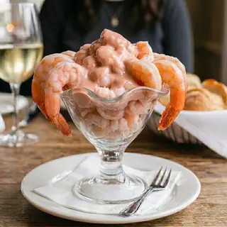 Cocktail Di Gamberetti