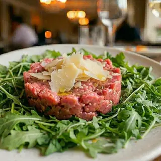 Tartare Di Fassona