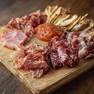 Tagliere Di Salumi