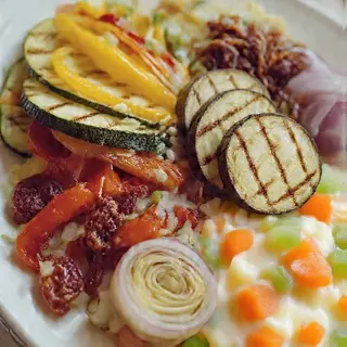 Antipasto Di Verdure