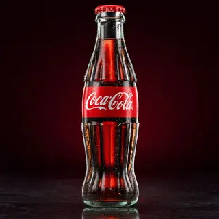 Coca Cola In Vetro
