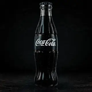 Coca Cola Zero In Vetro
