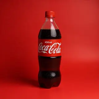 Coca Cola In Plastica