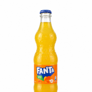 Fanta In Vetro