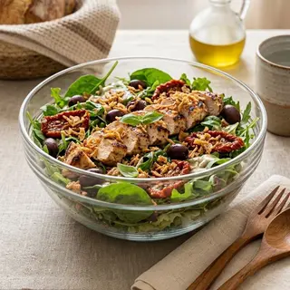 Insalatina Di Pollo