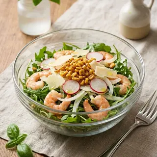 Insalata Di Gamberetti
