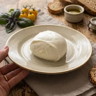 Mozzarella Di Bufala