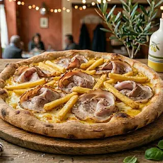 Porchetta