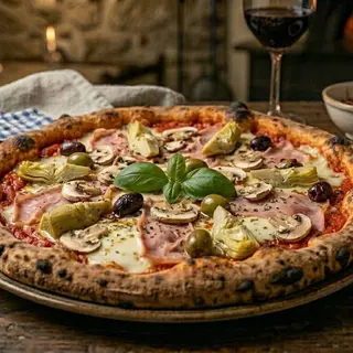 Capricciosa