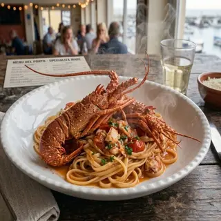 Linguine All'Aragostella