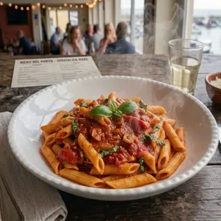 Pasta Al Pomodoro